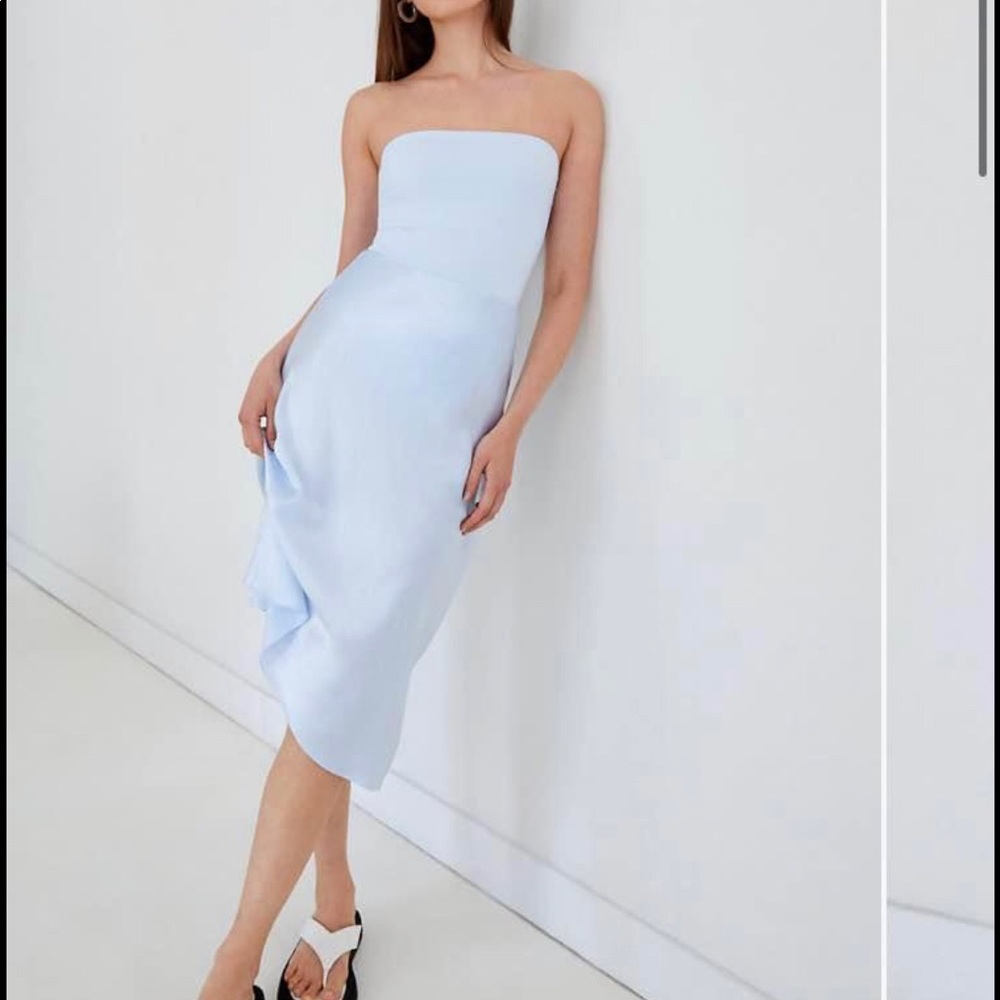 Aritzia Babaton Slip Skirt